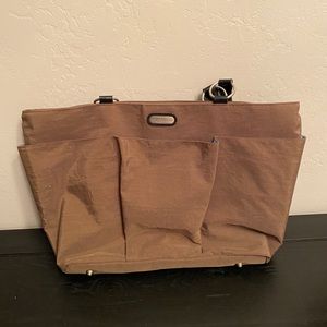 Baggallini Tan Tote Bag